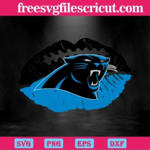 Carolina Panthers Logo SVG, Panthers Logo PNG, NFL Carolina