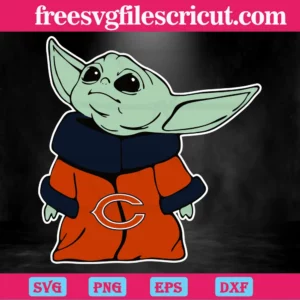 Chicago Bears Nfl Baby Yoda, Design Files Invert