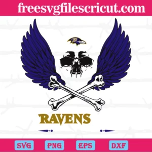 Damn Right I Am A Baltimore Ravens Fan Win Or Lose, Svg Cut Files
