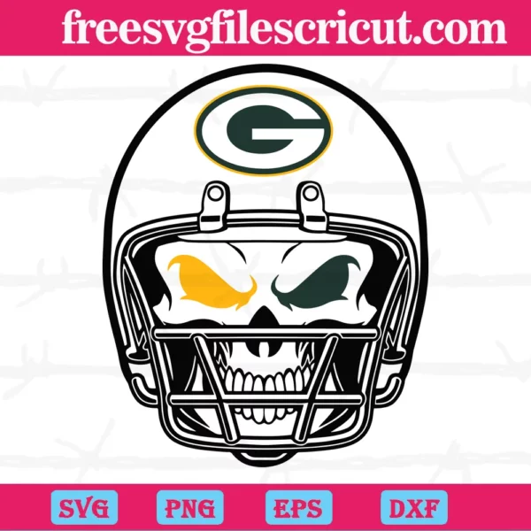 Headgear American Football Protective Gear Green, game guild, logo, head png