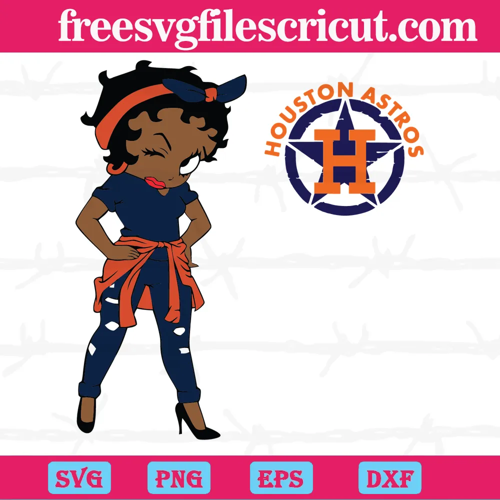 Houston Astros Usa Flag, Svg Png Dxf Eps Cricut Files - free svg files for  cricut