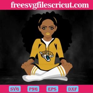 Jacksonville Jaguars Black Girl, The Best Digital Svg Designs For Cricut Invert