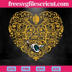 50+ Files Jacksonville Jaguars Svg Bundle, Jacksonville Svg