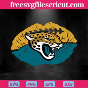 Jacksonville Jaguars SVG PNG DXF EPS - free svg files for cricut