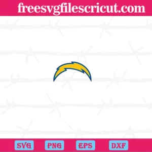 Los Angeles Chargers Best Mom Ever, Svg Png Dxf Eps Digital Download Invert