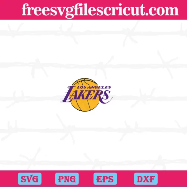 Los Angeles Lakers Best Dad Ever, Graphic Design - free svg files for ...