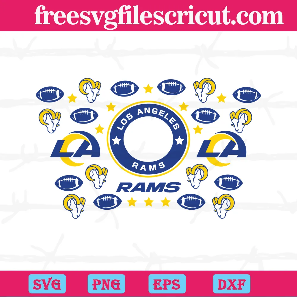 Los Angeles Dodgers Team Svg, Dxf, Eps, Png, Clipart, Silhouette and C
