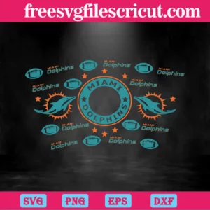 Miami Dolphins Starbucks Wrap, Downloadable Files Invert