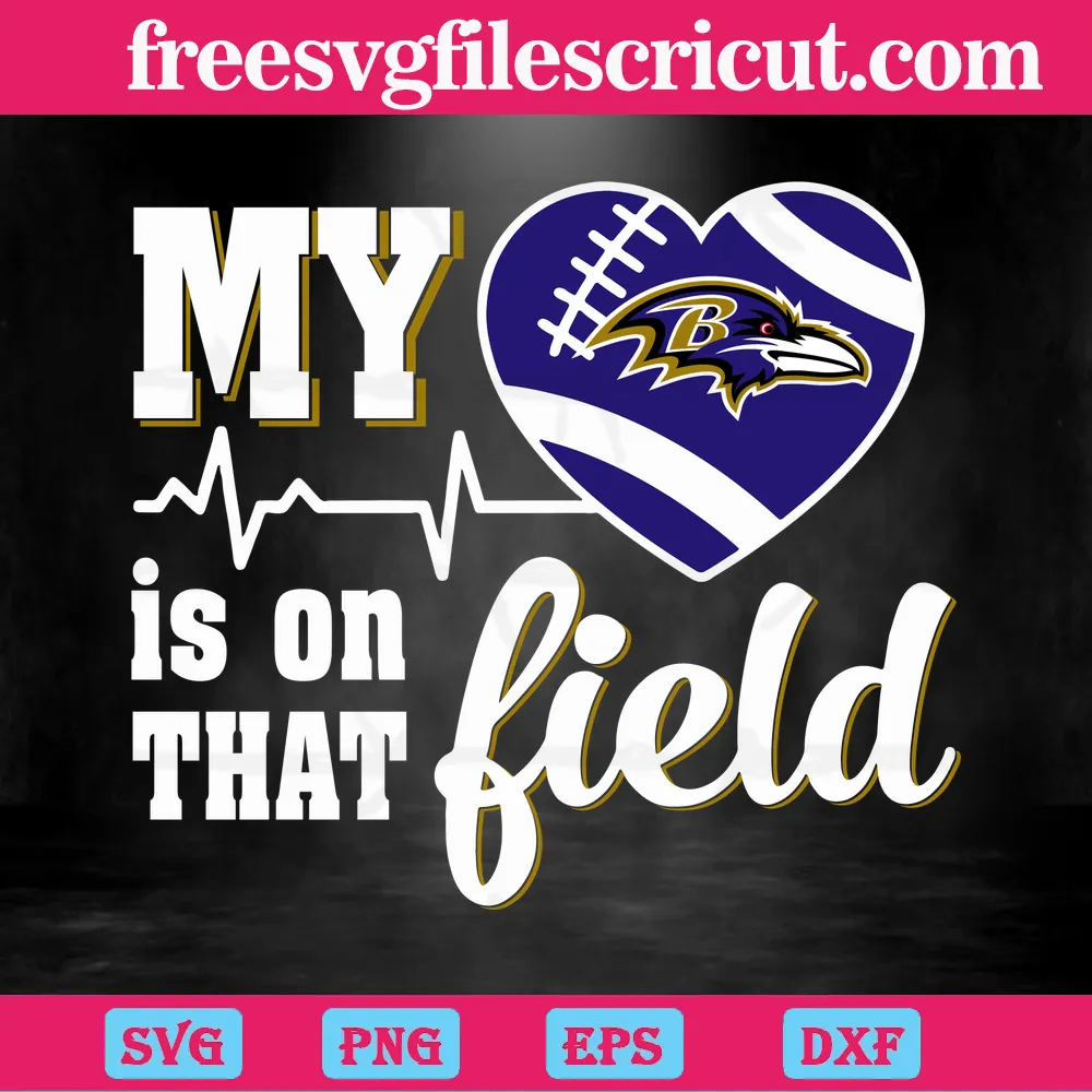 Printable Baltimore Ravens Birthday Banner Instant Download