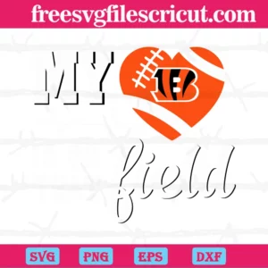 My Heart Is On That Field Cincinnati Bengals, Scalable Vector Graphics Invert