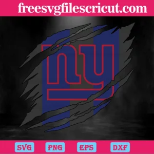 New York Giants Torn Nfl, Layered Svg Files Invert