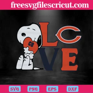 Snoopy The Peanuts Cincinnati Bengals Svg Sport Svg Football Svg Football  Teams Svg NFL Svg C