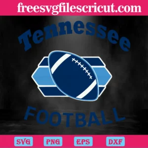 Tennessee Titans Football, Scalable Vector Graphics Invert