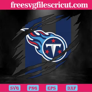 Tennessee Titans Torn Nfl, The Best Digital Svg Designs For Cricut Invert