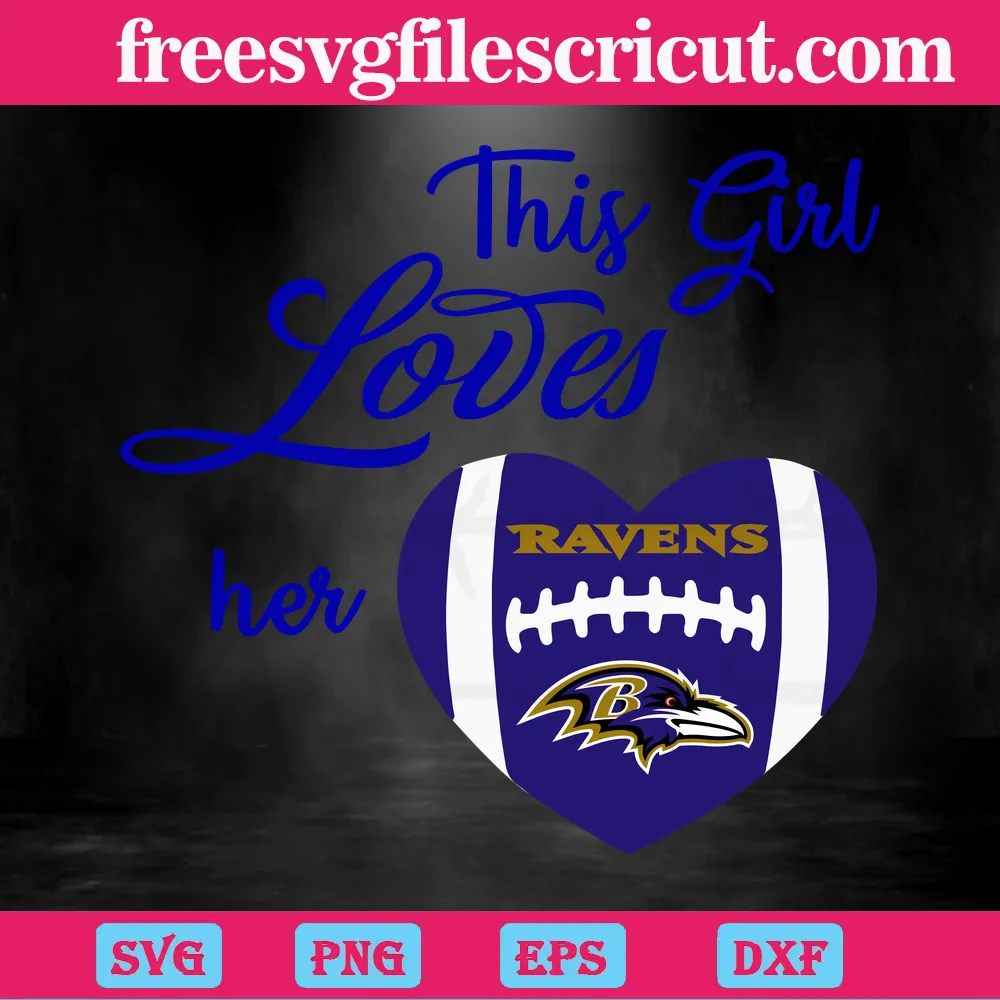 Betty Boop Svg, Baltimore Ravens Svg, NFL Svg, Football Svg, Cricut File,  Clipart, Mickey Svg, Love Football Svg, Png, E