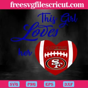 San Francisco 49ers Logo PNG Vector (EPS) Free Download