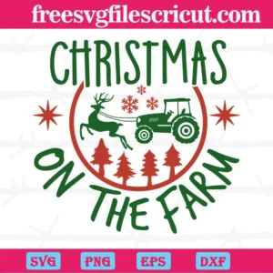 Christmas On The Farm, Downloadable Files