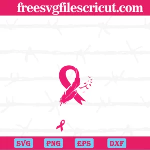 I Am Fine Breast Cancer Warrior, Design Files Invert