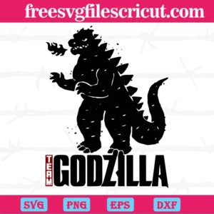 Official Team Godzilla, Design Files