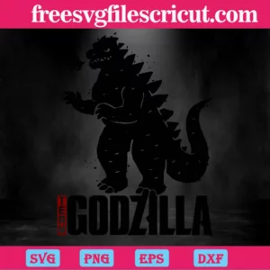 Official Team Godzilla, Design Files Invert