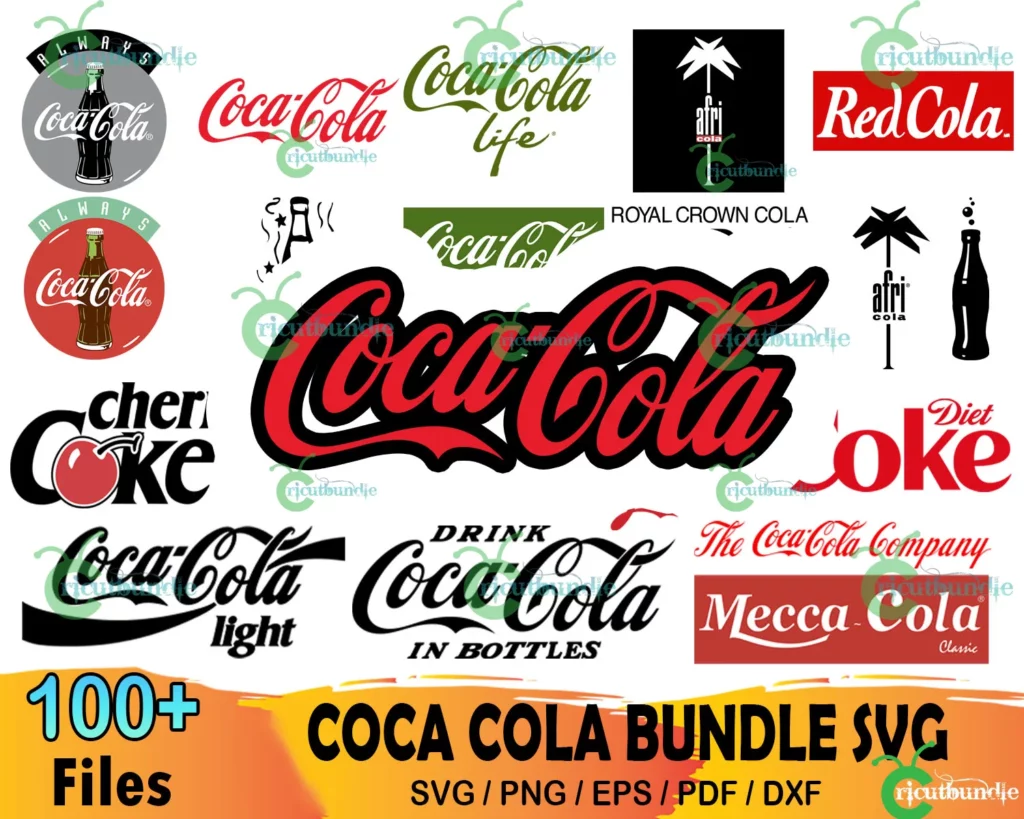 100+ Coca Cola Bundle Svg, Coca Cola Logo Svg, Coke Logo Svg - free svg ...