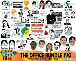1000+ The Office Bundle