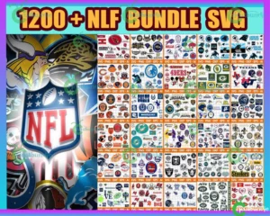10000+ Sport Teams Logo Svg Bundle, Sport Svg, NFL Svg