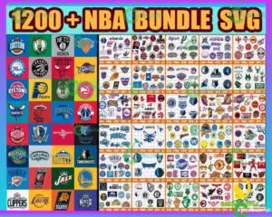 10000+ Sport Teams Logo Svg Bundle, Sport Svg, NFL Svg