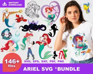 146+ Ariel Svg