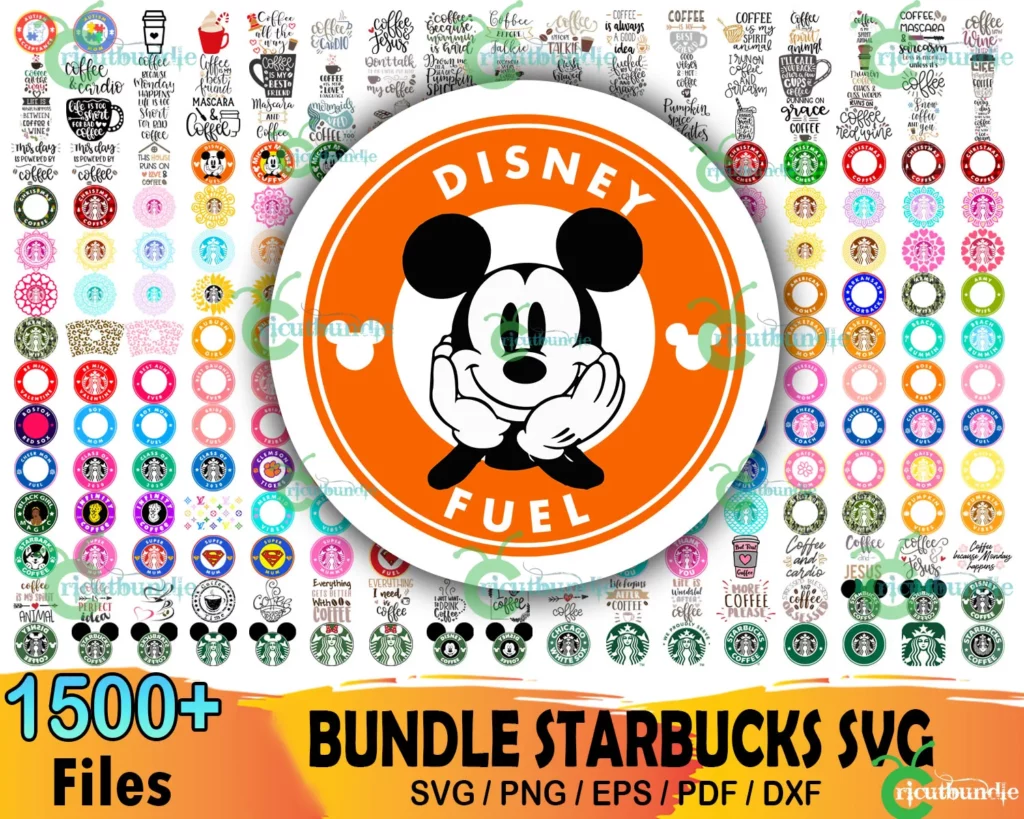 1500+ Starbucks Logo Bundle Svg - free svg files for cricut