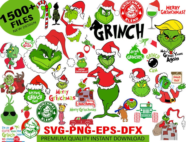 19900 Files Christmas SVG Bundle