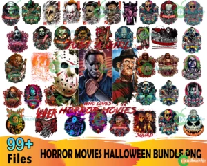 99+ Horror Movies Png, Serial Killers Png, Jason Voorhees Png