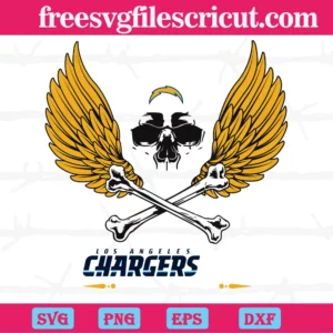Damn Right I Am A Los Angeles Chargers Fan Win Or Lose, Vector Svg