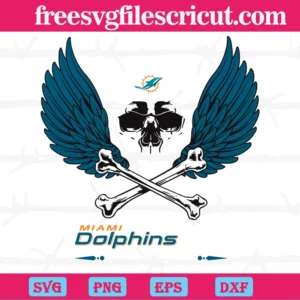 Damn Right I Am A Miami Dolphins Fan Win Or Lose, Svg Png Dxf Eps Cricut
