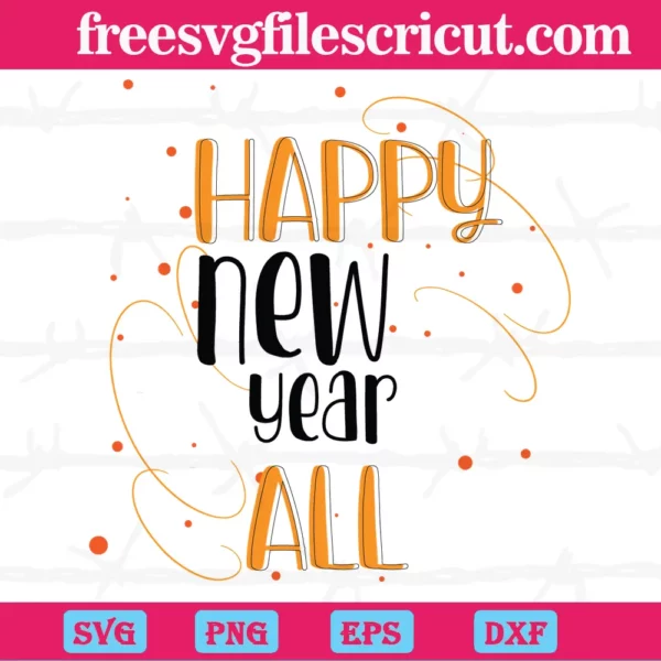 Happy New Year All, Downloadable Files