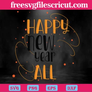 Happy New Year All, Downloadable Files Invert