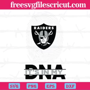 Its In My Dna Las Vegas Raiders, Design Files Invert