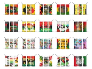 Juneteenth Tumbler Bundle