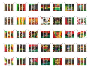 Juneteenth Tumbler Bundle