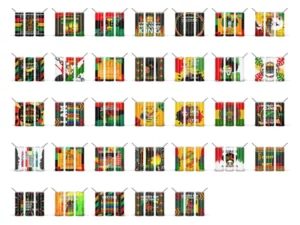 Juneteenth Tumbler Bundle