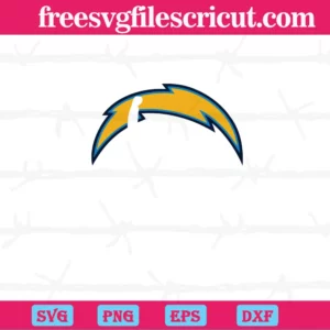 Like Father Like Son Los Angeles Chargers, Graphic Design Invert