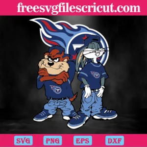 Looney Tunes Hip Hop Tennessee Titans, Svg File Formats Invert