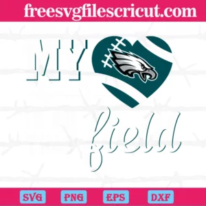My Heart Is On That Field Philadelphia Eagles, The Best Digital Svg Designs For Cricut Invert