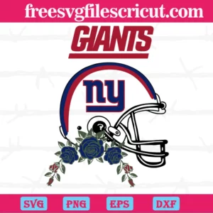 New York Giants Helmets, Svg Png Dxf Eps Designs Download