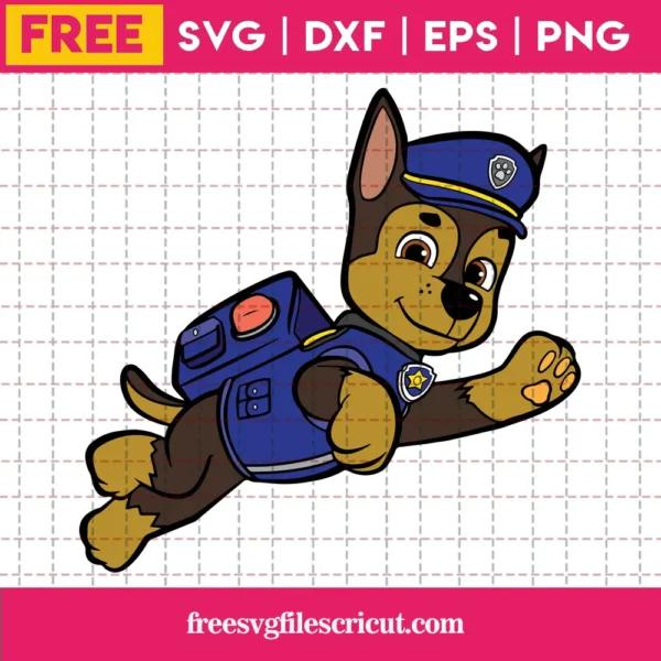 Cricut Paw Patrol Svg Free