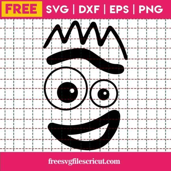Forky Svg Free