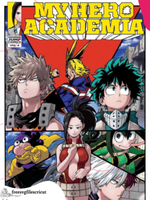 My Hero Academia