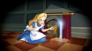 alice in wonderland characters