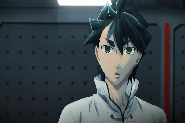 Best Anime - God Eater