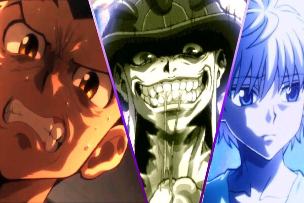 Best Anime - Hunter x Hunter (2011) – Chimera Ant Arc